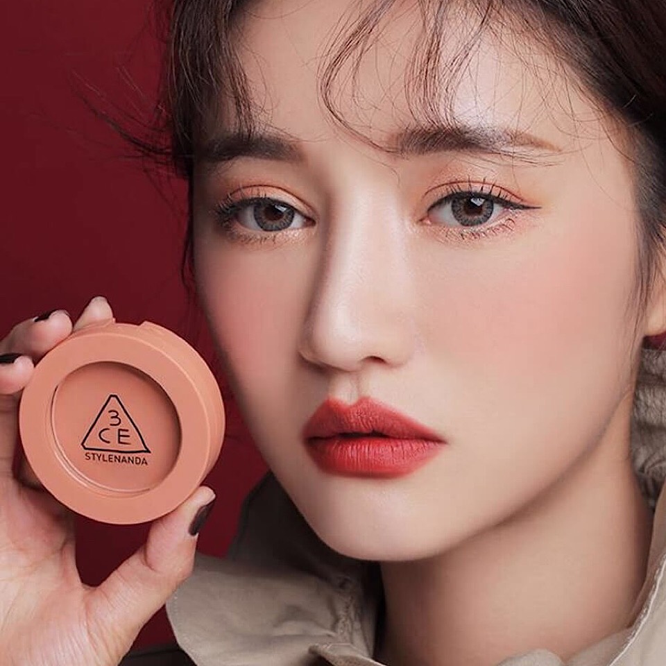 PHẤN MÁ HỒNG 3CE STYLENANDA FACE BLUSH